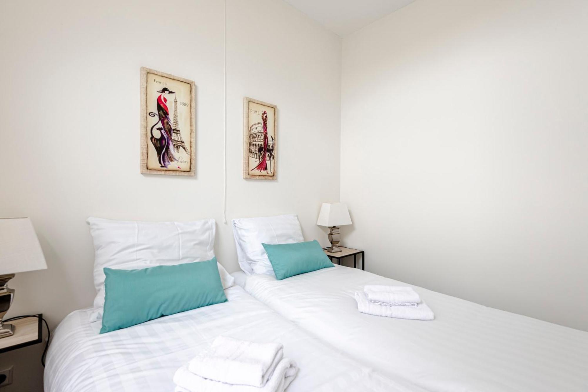 Sea Shell Apartment Zandvoort Exterior photo