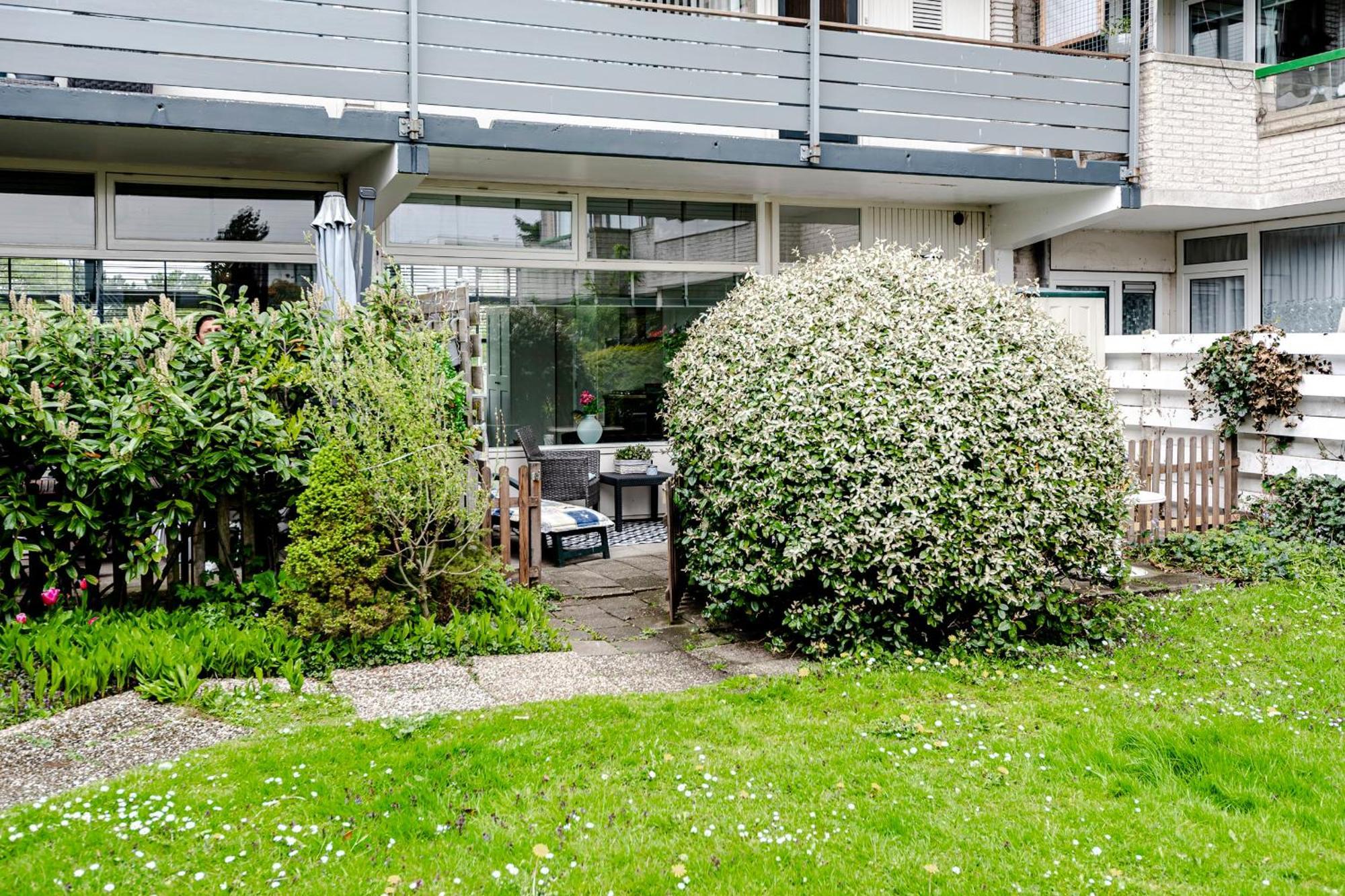 Sea Shell Apartment Zandvoort Exterior photo