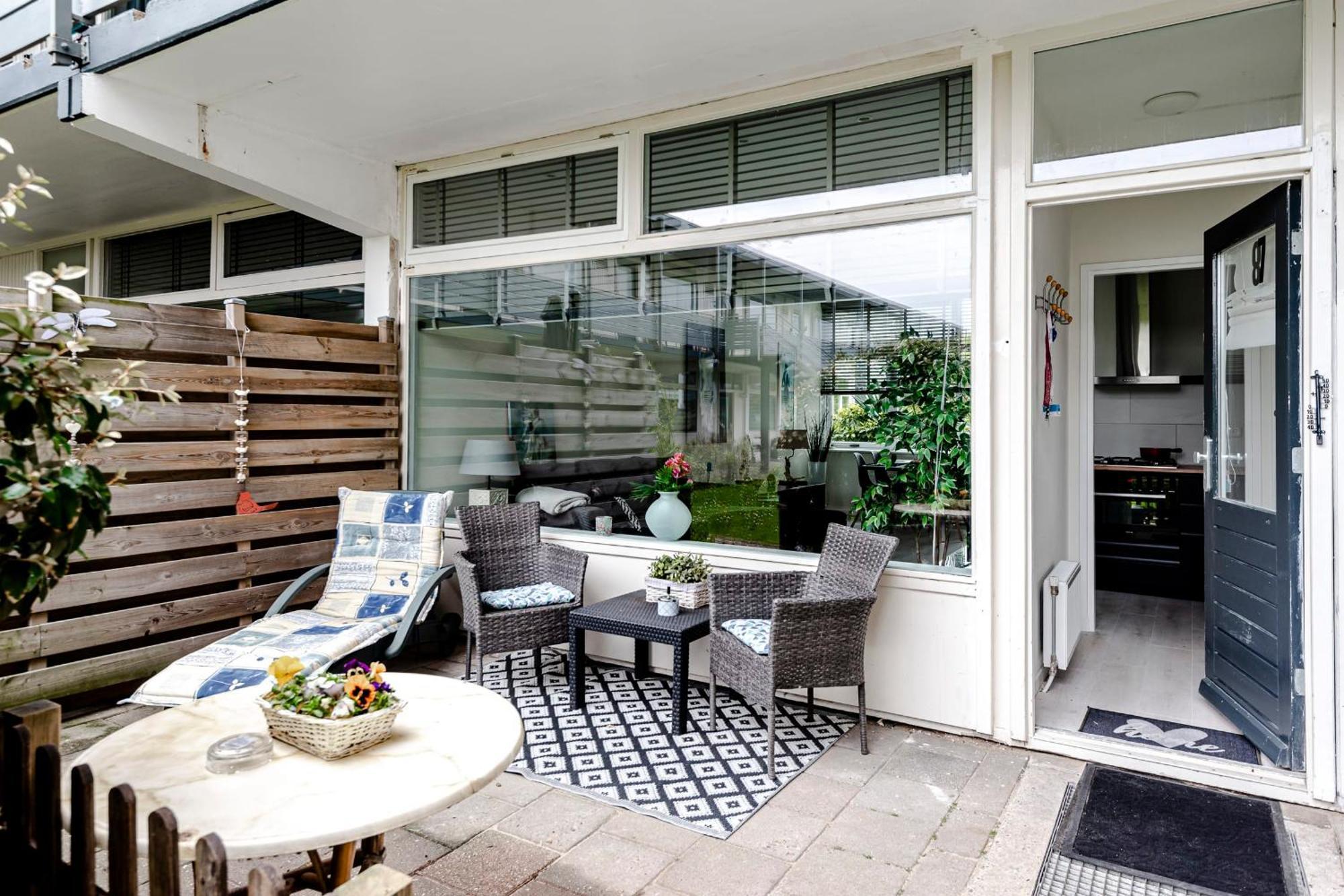 Sea Shell Apartment Zandvoort Exterior photo