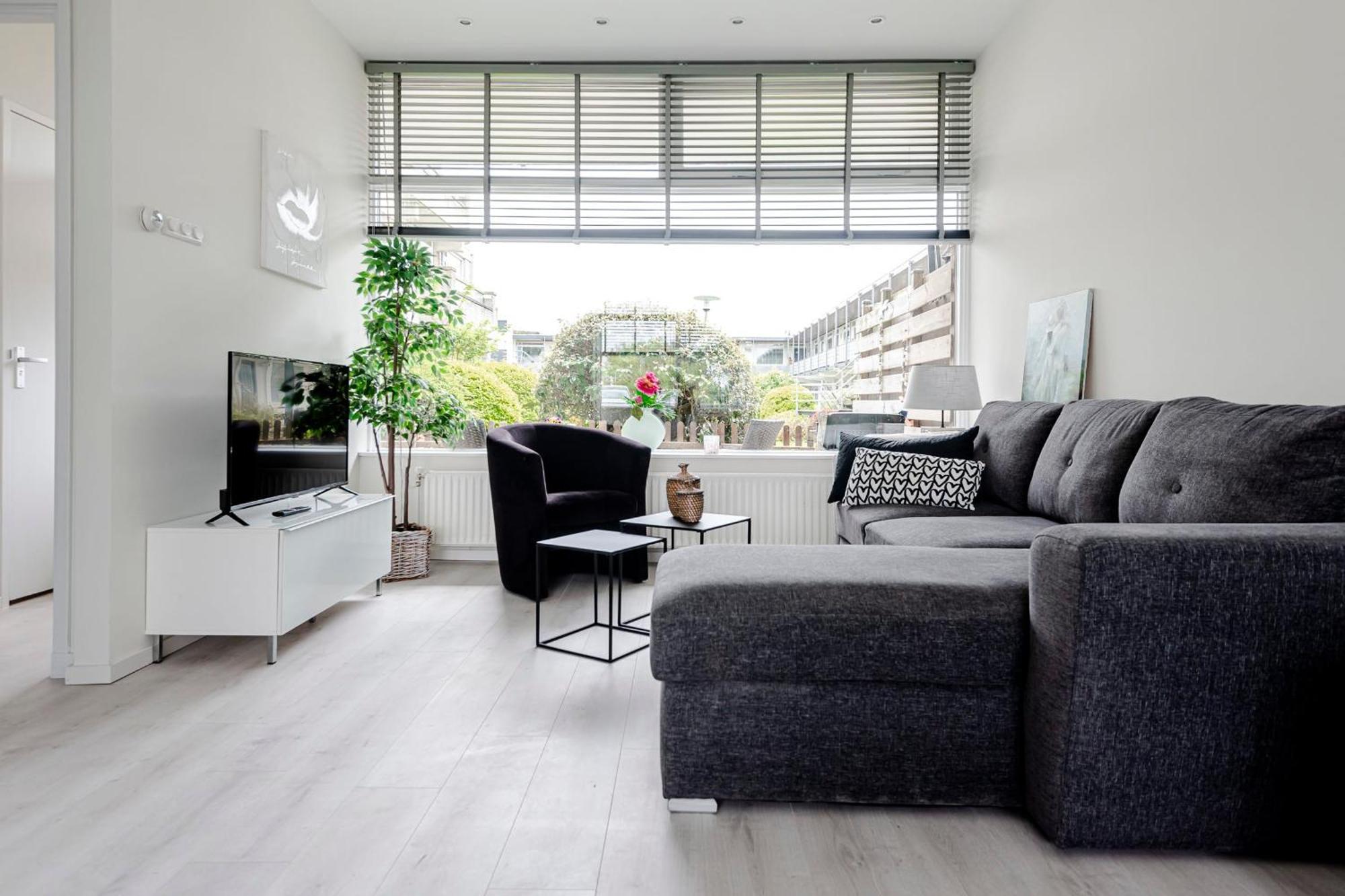 Sea Shell Apartment Zandvoort Exterior photo