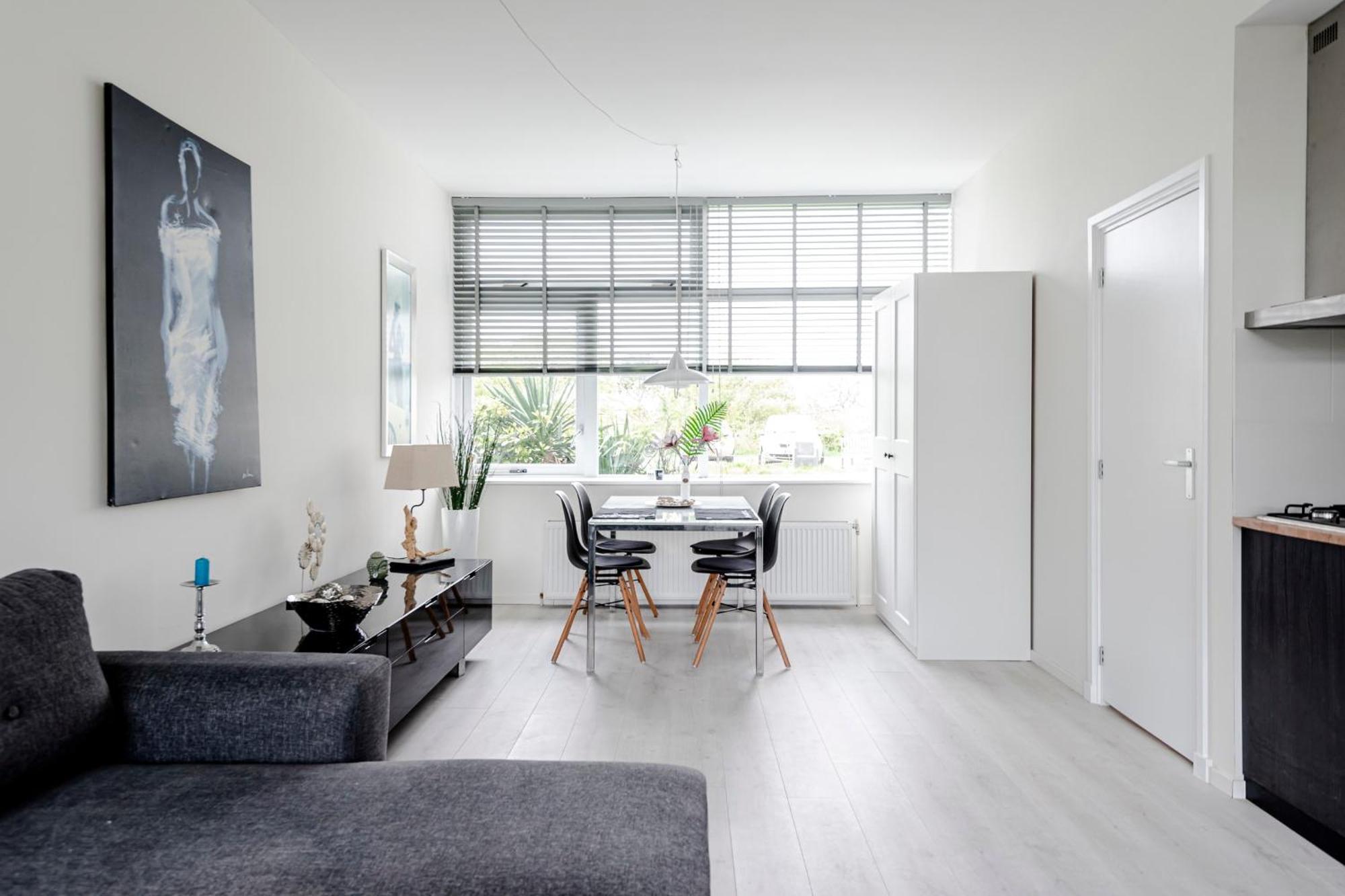 Sea Shell Apartment Zandvoort Exterior photo