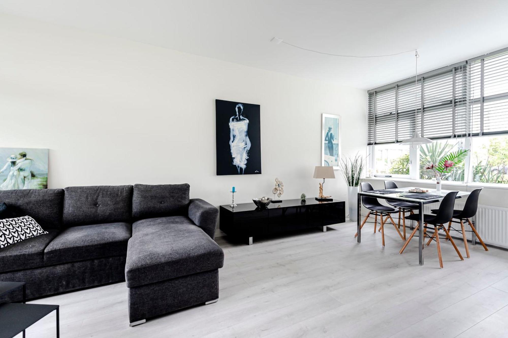 Sea Shell Apartment Zandvoort Exterior photo