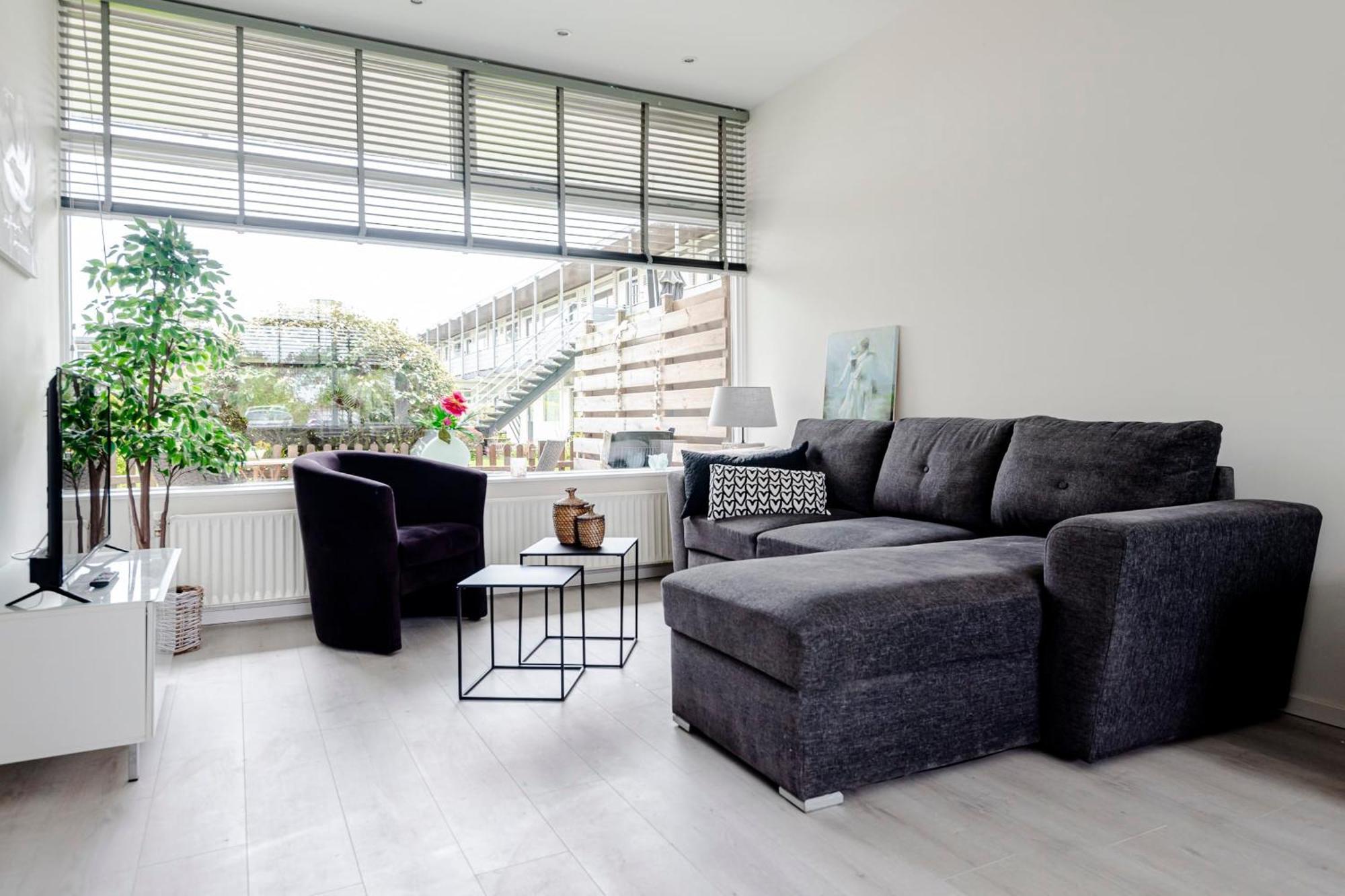 Sea Shell Apartment Zandvoort Exterior photo
